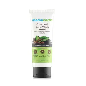 Mamaearth Charcoal Face Wash